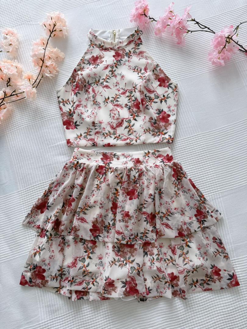 Camillie Floral Set Wear