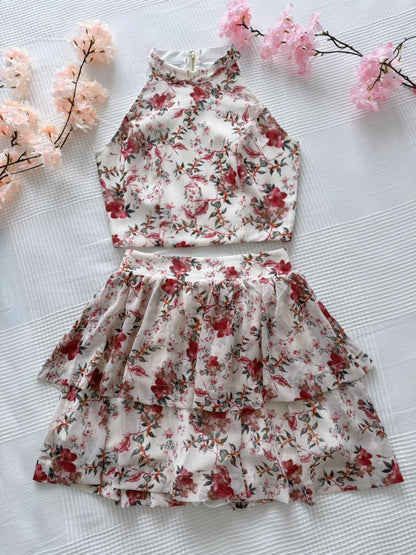 Camillie Floral Set Wear