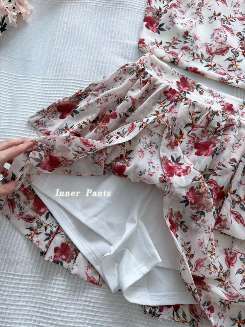 Camillie Floral Set Wear