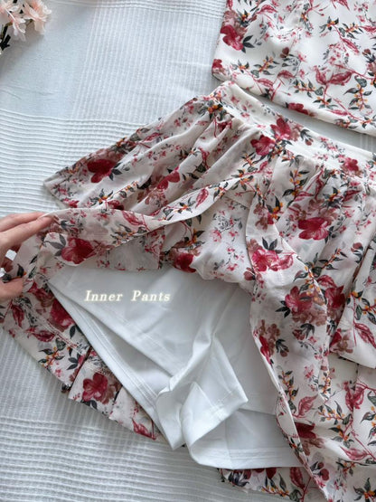 Camillie Floral Set Wear