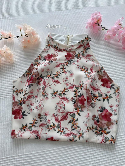 Camillie Floral Set Wear