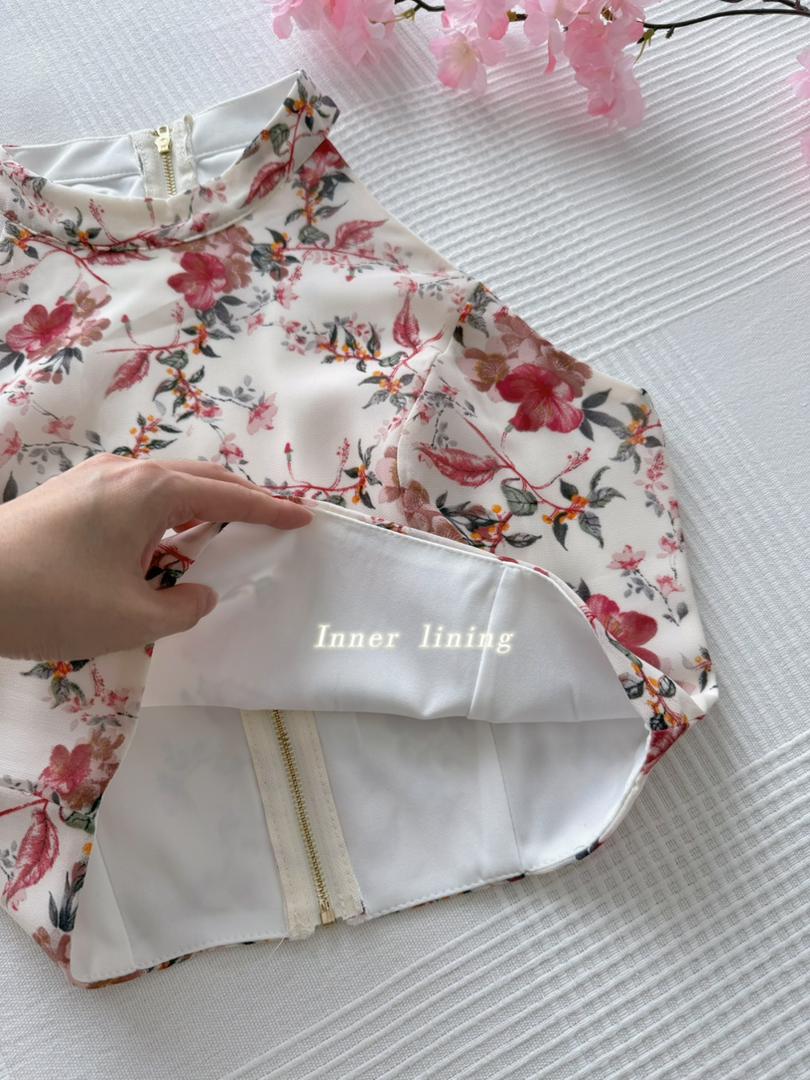 Camillie Floral Set Wear