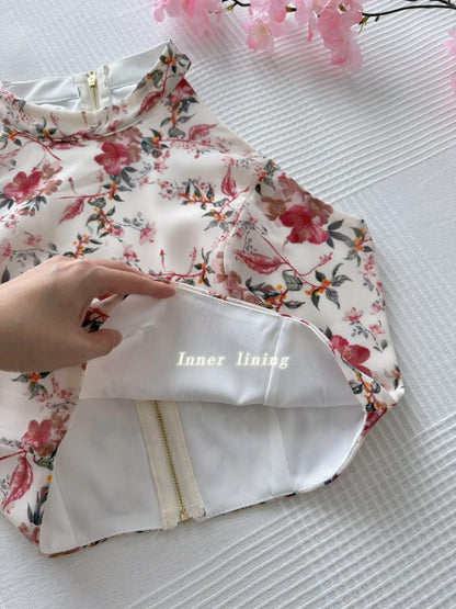Camillie Floral Set Wear