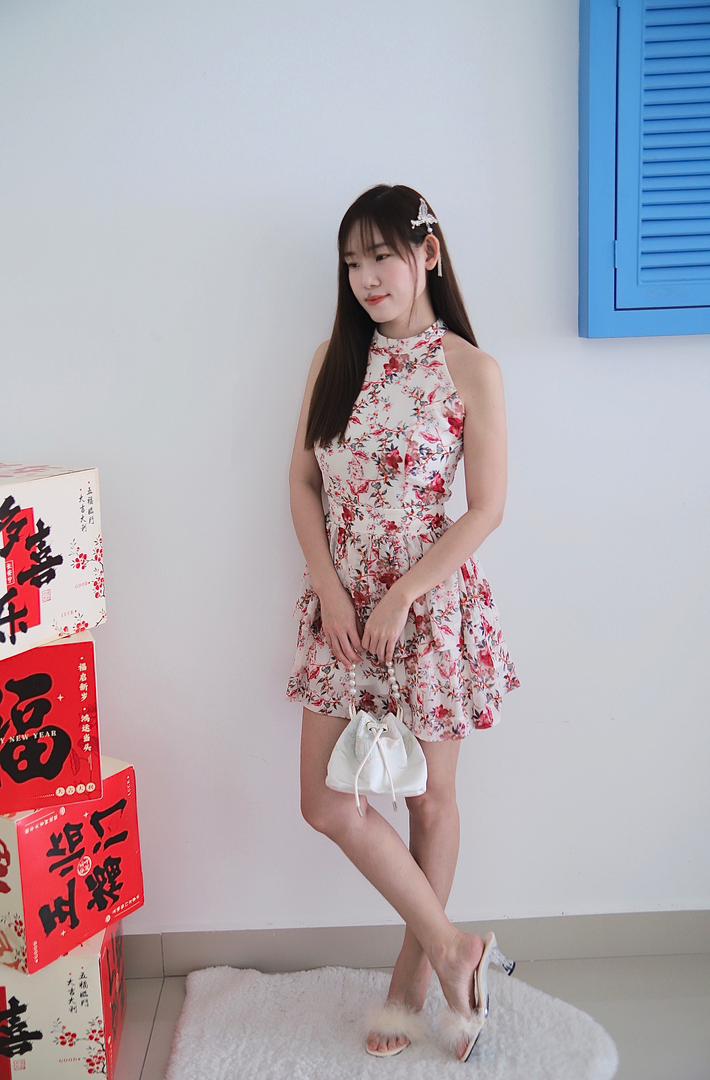 Camillie Floral Set Wear