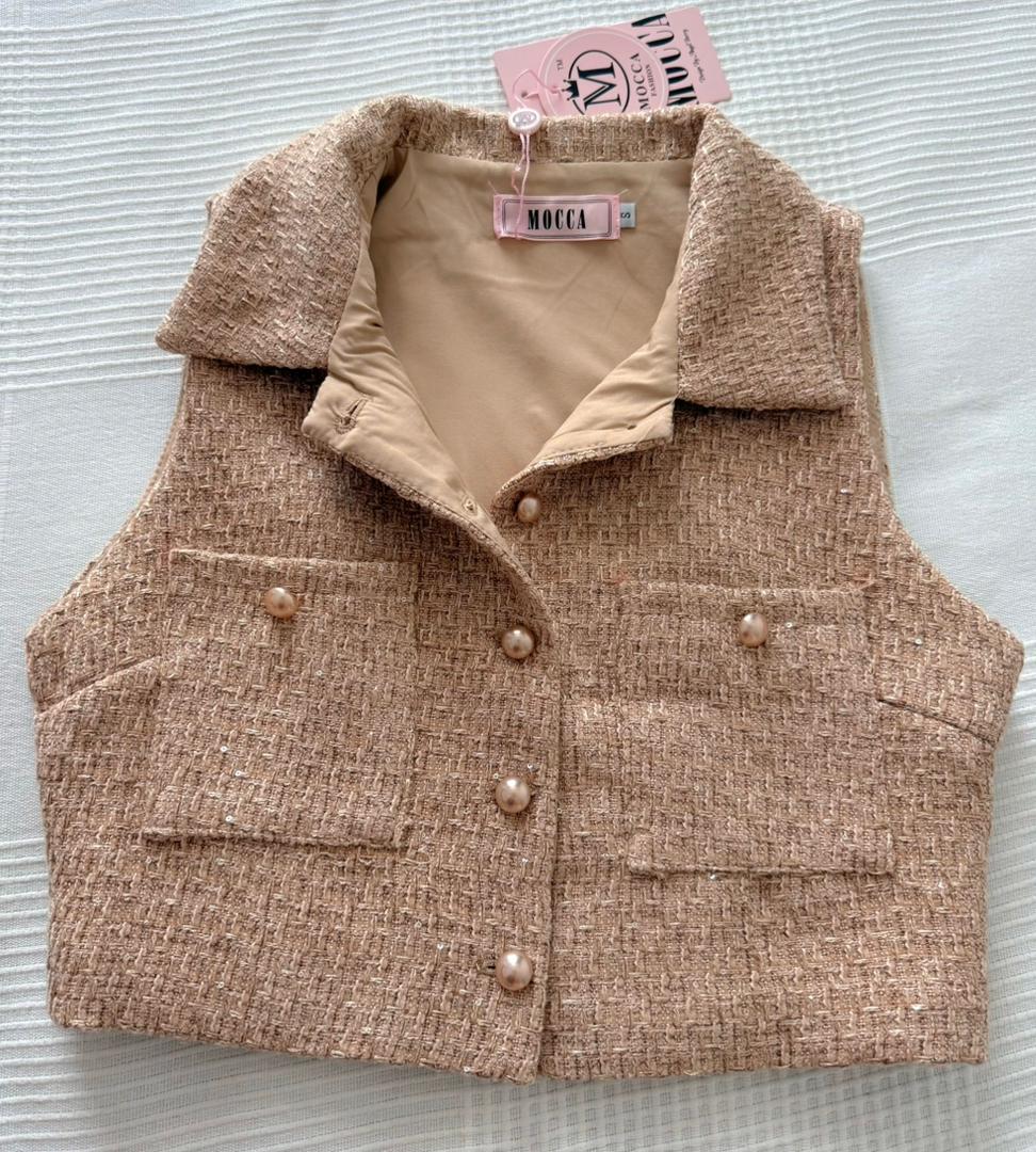 Jane Anne Tweed Set Wear