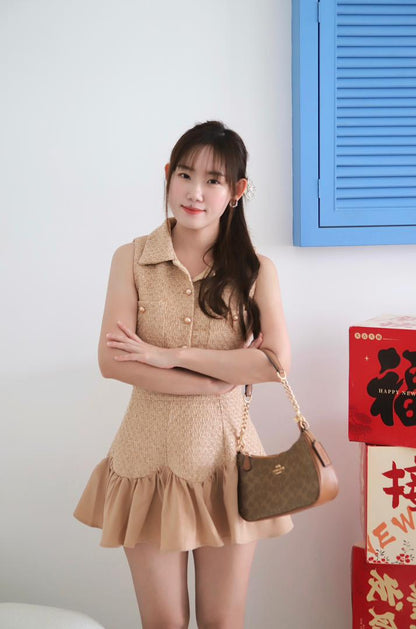 Jane Anne Tweed Set Wear