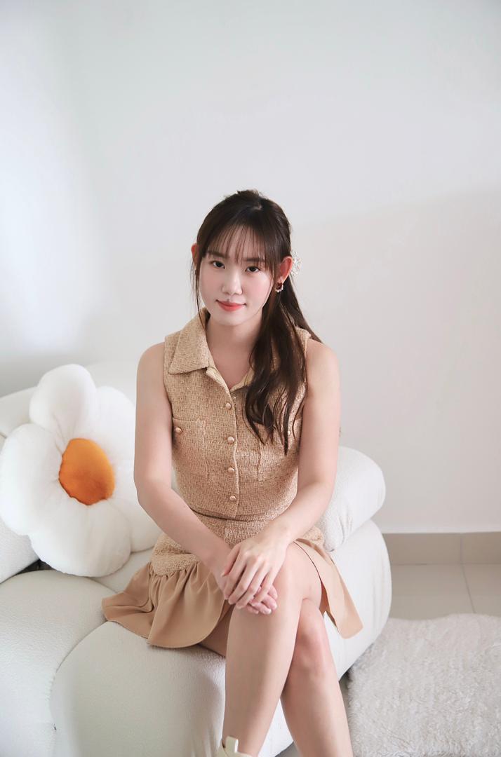 Jane Anne Tweed Set Wear