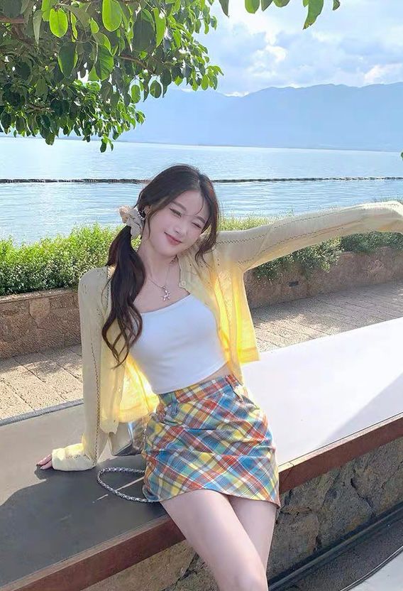 Sunscreen Thin Knitted Cardigan