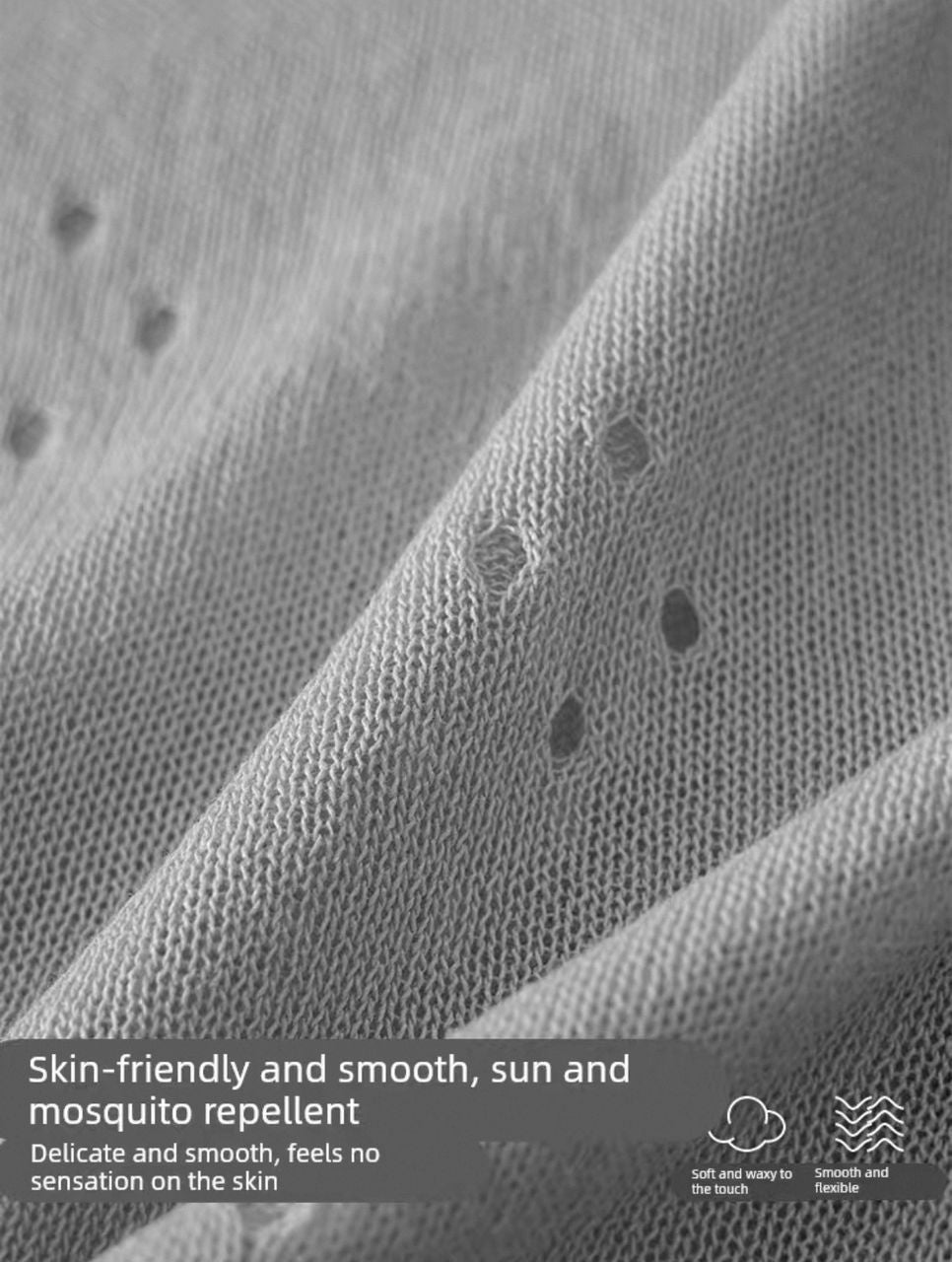 Sunscreen Thin Knitted Cardigan
