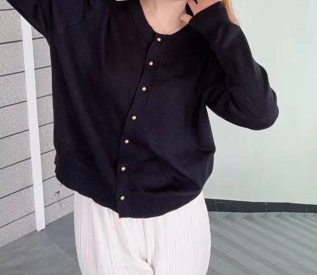 Gentle Soft Knitted Cardigan