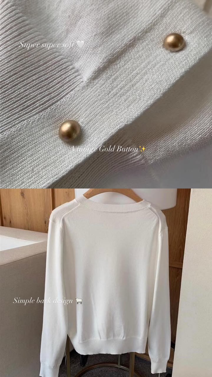 Gentle Soft Knitted Cardigan