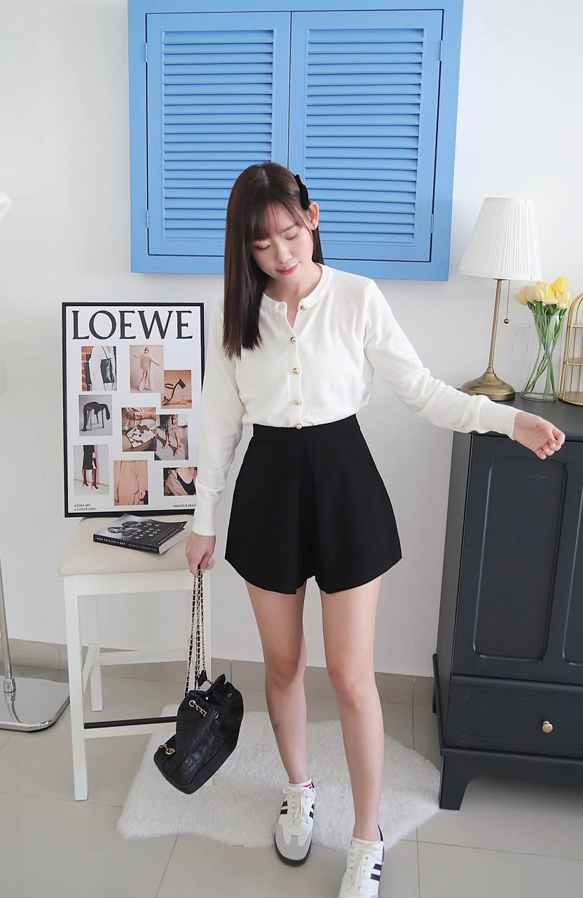 Gentle Soft Knitted Cardigan