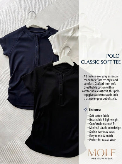 Classic Urban Polo Tee
