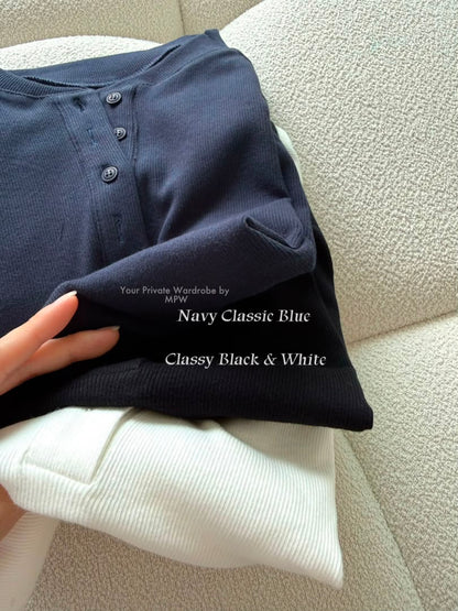 Classic Urban Polo Tee