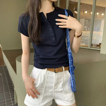 Classic Urban Polo Tee