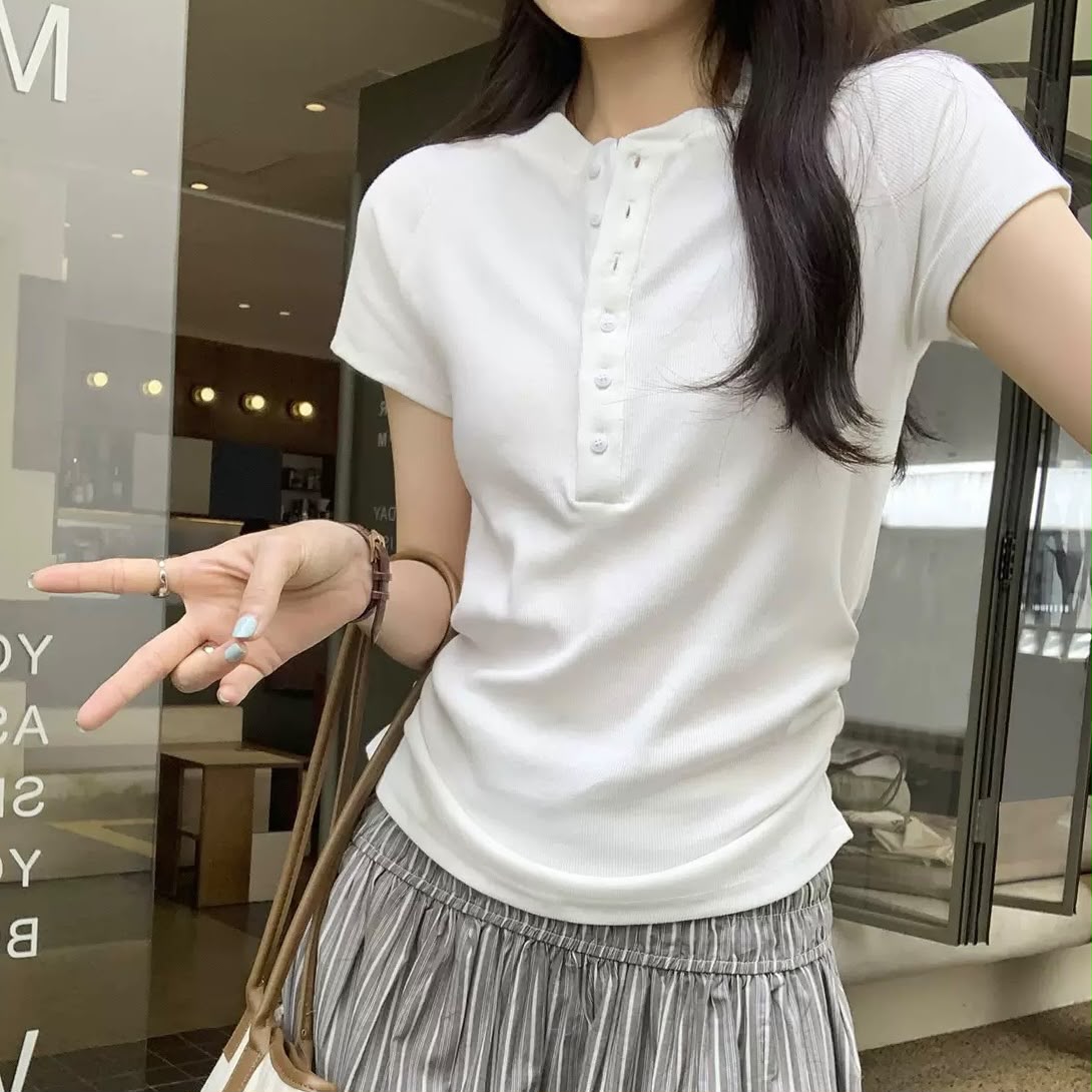 Classic Urban Polo Tee