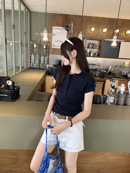 Classic Urban Polo Tee