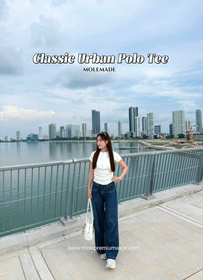 Classic Urban Polo Tee