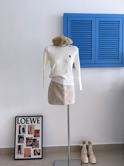 Luna Loose Style Knitted Top