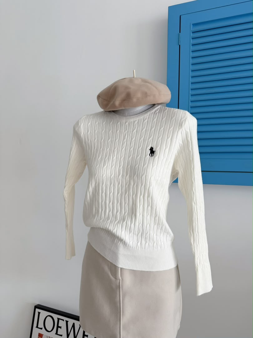 Luna Loose Style Knitted Top