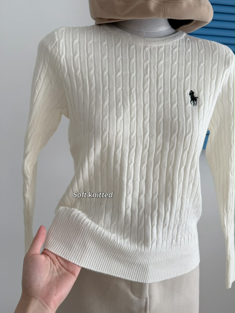 Luna Loose Style Knitted Top