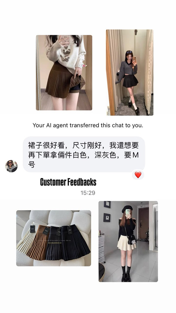 Customer review